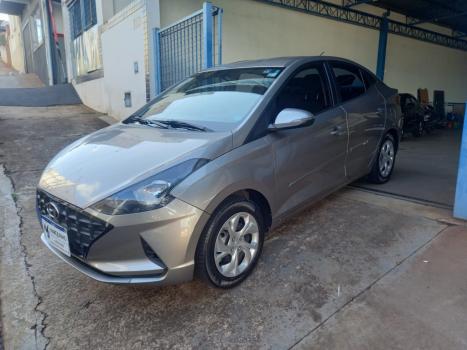 HYUNDAI HB 20 Sedan 1.0 12V 4P FLEX VISION, Foto 3