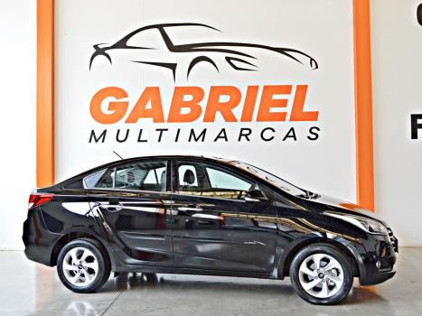 HYUNDAI HB 20 Sedan 1.6 16V 4P FLEX PREMIUM AUTOMTICO, Foto 1