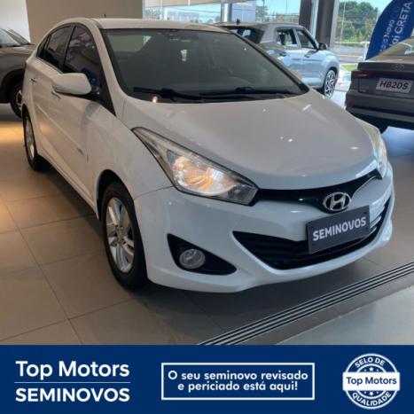 HYUNDAI HB 20 Sedan 1.6 16V 4P FLEX PREMIUM AUTOMTICO, Foto 1