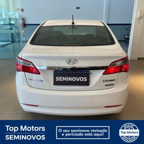 HYUNDAI HB 20 Sedan 1.6 16V 4P FLEX PREMIUM AUTOMTICO, Foto 5