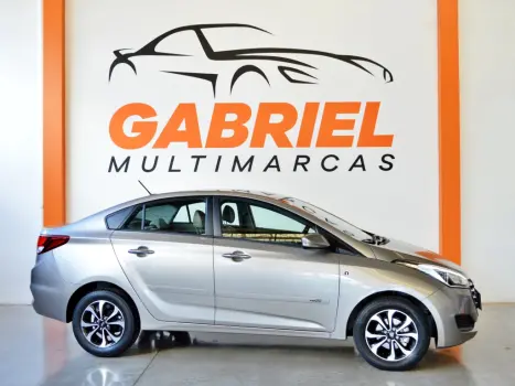 HYUNDAI HB 20 Sedan 1.6 16V 4P FLEX 1 MILLION AUTOMTICO, Foto 1