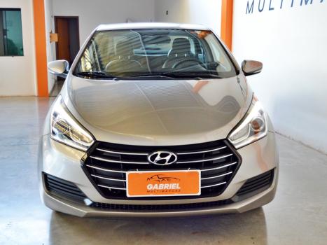 HYUNDAI HB 20 Sedan 1.6 16V 4P FLEX 1 MILLION AUTOMTICO, Foto 2