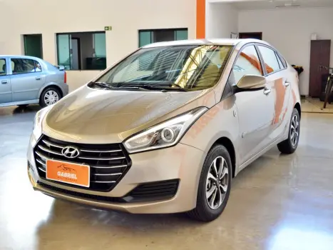 HYUNDAI HB 20 Sedan 1.6 16V 4P FLEX 1 MILLION AUTOMTICO, Foto 3