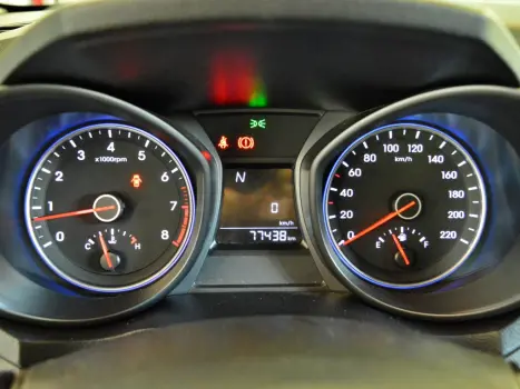 HYUNDAI HB 20 Sedan 1.6 16V 4P FLEX 1 MILLION AUTOMTICO, Foto 7
