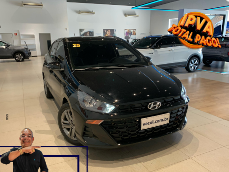HYUNDAI HB 20 Sedan 1.0 12V 4P FLEX COMFORT PLUS, Foto 1