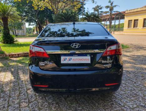 HYUNDAI HB 20 Sedan 1.6 16V 4P FLEX PREMIUM AUTOMTICO, Foto 4