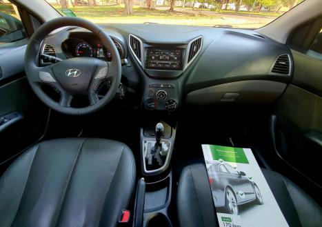 HYUNDAI HB 20 Sedan 1.6 16V 4P FLEX PREMIUM AUTOMTICO, Foto 5