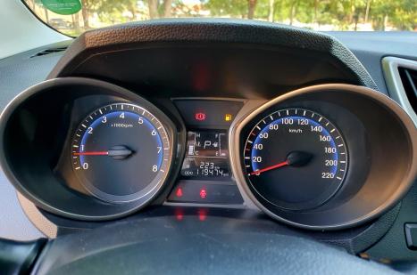HYUNDAI HB 20 Sedan 1.6 16V 4P FLEX PREMIUM AUTOMTICO, Foto 8