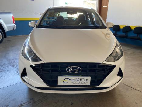HYUNDAI HB 20 Sedan 1.0 12V 4P FLEX EVOLUTION, Foto 2