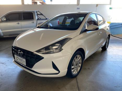HYUNDAI HB 20 Sedan 1.0 12V 4P FLEX EVOLUTION, Foto 3
