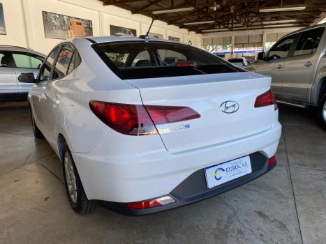 HYUNDAI HB 20 Sedan 1.0 12V 4P FLEX EVOLUTION, Foto 6