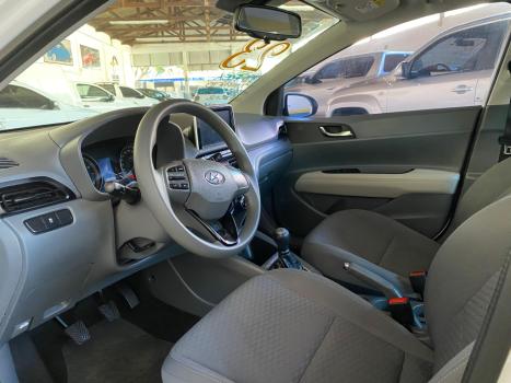 HYUNDAI HB 20 Sedan 1.0 12V 4P FLEX EVOLUTION, Foto 7