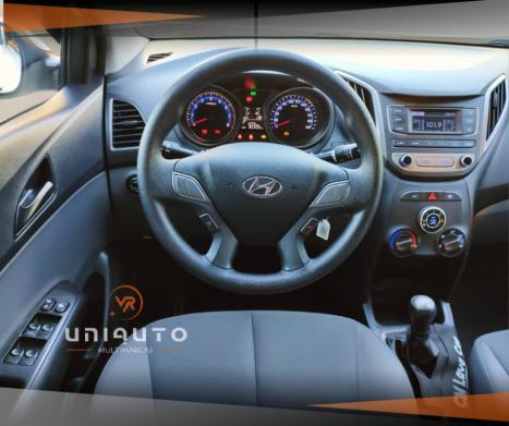 HYUNDAI HB 20 Sedan 1.0 12V 4P FLEX COMFORT PLUS, Foto 11