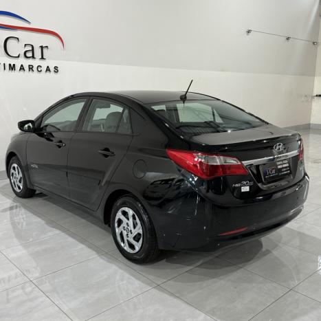 HYUNDAI HB 20 Sedan 1.6 16V 4P FLEX COMFORT PLUS, Foto 4