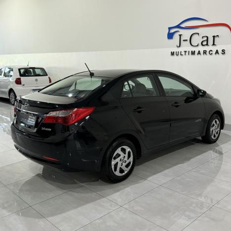 HYUNDAI HB 20 Sedan 1.6 16V 4P FLEX COMFORT PLUS, Foto 6