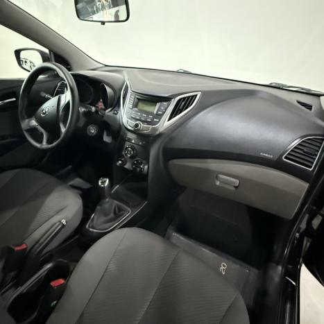 HYUNDAI HB 20 Sedan 1.6 16V 4P FLEX COMFORT PLUS, Foto 9
