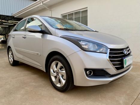 HYUNDAI HB 20 Sedan 1.6 16V 4P FLEX COMFORT STYLE AUTOMTICO, Foto 2