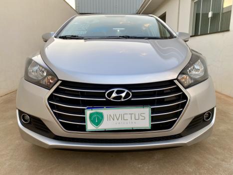 HYUNDAI HB 20 Sedan 1.6 16V 4P FLEX COMFORT STYLE AUTOMTICO, Foto 3