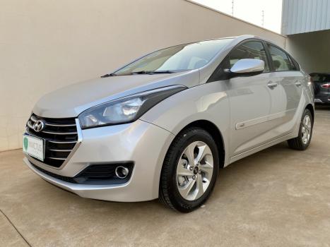 HYUNDAI HB 20 Sedan 1.6 16V 4P FLEX COMFORT STYLE AUTOMTICO, Foto 4