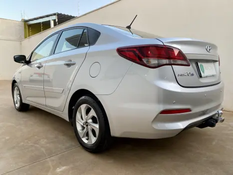 HYUNDAI HB 20 Sedan 1.6 16V 4P FLEX COMFORT STYLE AUTOMTICO, Foto 5