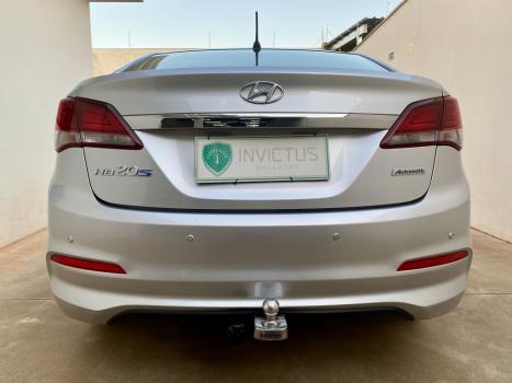 HYUNDAI HB 20 Sedan 1.6 16V 4P FLEX COMFORT STYLE AUTOMTICO, Foto 6