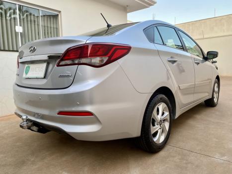 HYUNDAI HB 20 Sedan 1.6 16V 4P FLEX COMFORT STYLE AUTOMTICO, Foto 7