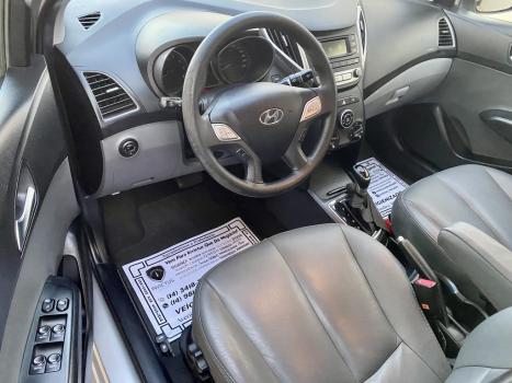 HYUNDAI HB 20 Sedan 1.6 16V 4P FLEX COMFORT STYLE AUTOMTICO, Foto 12