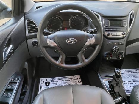HYUNDAI HB 20 Sedan 1.6 16V 4P FLEX COMFORT STYLE AUTOMTICO, Foto 13