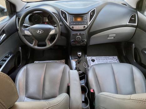 HYUNDAI HB 20 Sedan 1.6 16V 4P FLEX COMFORT STYLE AUTOMTICO, Foto 14