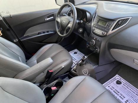 HYUNDAI HB 20 Sedan 1.6 16V 4P FLEX COMFORT STYLE AUTOMTICO, Foto 16