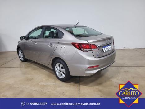HYUNDAI HB 20 Sedan 1.6 16V 4P FLEX PREMIUM AUTOMTICO, Foto 2