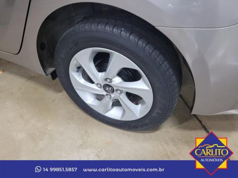 HYUNDAI HB 20 Sedan 1.6 16V 4P FLEX PREMIUM AUTOMTICO, Foto 3