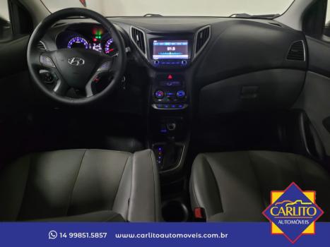 HYUNDAI HB 20 Sedan 1.6 16V 4P FLEX PREMIUM AUTOMTICO, Foto 4