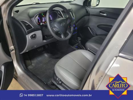 HYUNDAI HB 20 Sedan 1.6 16V 4P FLEX PREMIUM AUTOMTICO, Foto 5