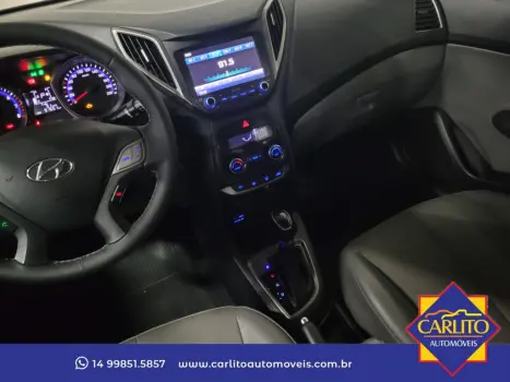 HYUNDAI HB 20 Sedan 1.6 16V 4P FLEX PREMIUM AUTOMTICO, Foto 7