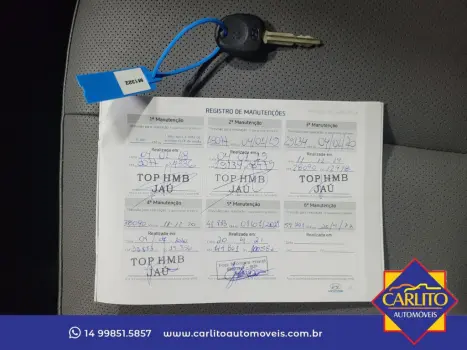 HYUNDAI HB 20 Sedan 1.6 16V 4P FLEX PREMIUM AUTOMTICO, Foto 8