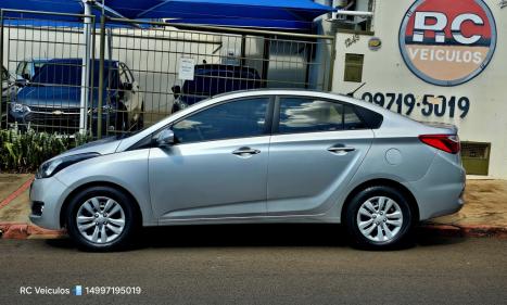 HYUNDAI HB 20 Sedan 1.0 12V 4P FLEX COMFORT PLUS, Foto 1