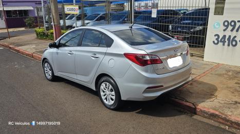 HYUNDAI HB 20 Sedan 1.0 12V 4P FLEX COMFORT PLUS, Foto 3