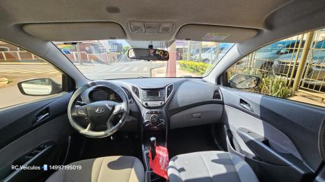 HYUNDAI HB 20 Sedan 1.0 12V 4P FLEX COMFORT PLUS, Foto 5