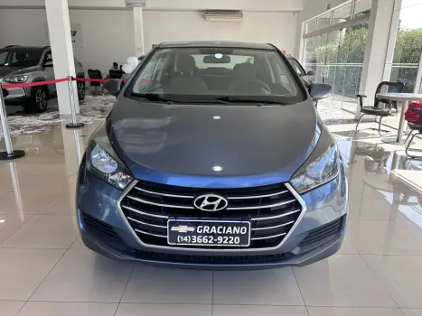 HYUNDAI HB 20 Sedan 1.6 16V 4P FLEX COMFORT PLUS AUTOMÁTICO, Foto 1