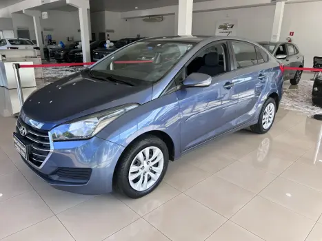 HYUNDAI HB 20 Sedan 1.6 16V 4P FLEX COMFORT PLUS AUTOMÁTICO, Foto 2