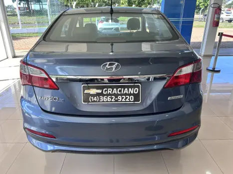HYUNDAI HB 20 Sedan 1.6 16V 4P FLEX COMFORT PLUS AUTOMÁTICO, Foto 3