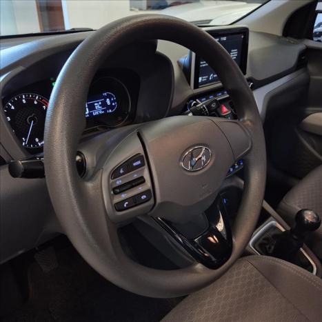 HYUNDAI HB 20 Sedan 1.0 12V 4P FLEX EVOLUTION, Foto 9