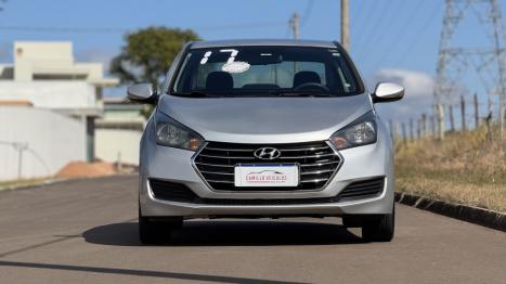 HYUNDAI HB 20 Sedan 1.6 16V 4P FLEX COMFORT STYLE AUTOMTICO, Foto 2
