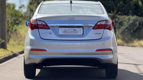 HYUNDAI HB 20 Sedan 1.6 16V 4P FLEX COMFORT STYLE AUTOMTICO, Foto 6