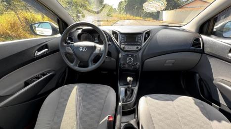 HYUNDAI HB 20 Sedan 1.6 16V 4P FLEX COMFORT STYLE AUTOMTICO, Foto 7