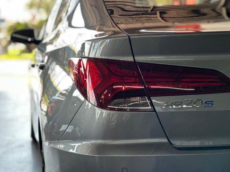 HYUNDAI HB 20 Sedan 1.0 12V 4P FLEX TGDI EVOLUTION TURBO AUTOMTICO, Foto 4