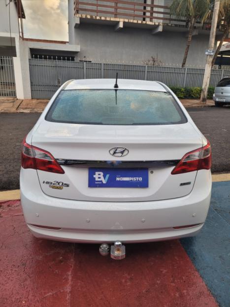 HYUNDAI HB 20 Sedan 1.0 12V 4P FLEX COMFORT PLUS, Foto 6