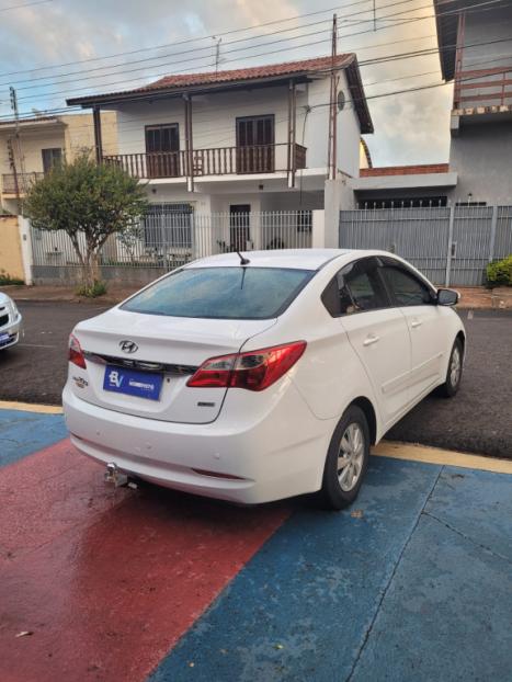 HYUNDAI HB 20 Sedan 1.0 12V 4P FLEX COMFORT PLUS, Foto 7