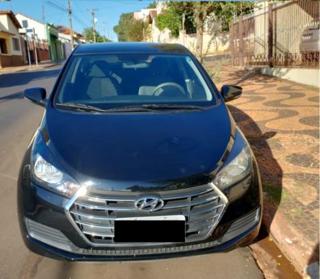 HYUNDAI HB 20 Sedan 1.6 16V 4P FLEX COMFORT PLUS, Foto 2
